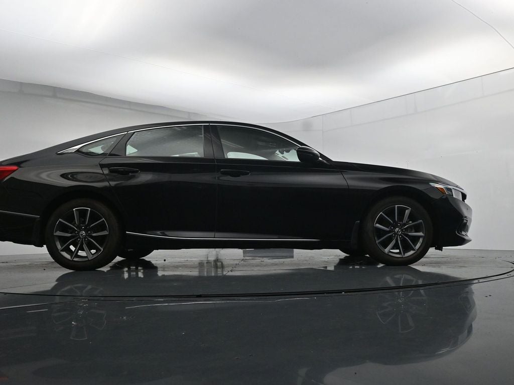 2021 Honda Accord EX-L