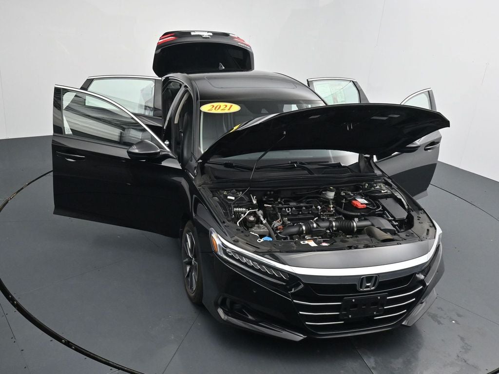 2021 Honda Accord EX-L