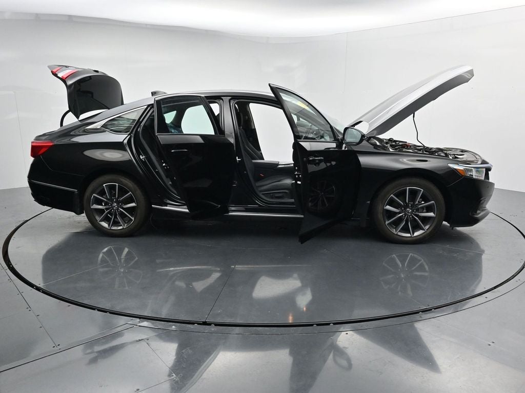 2021 Honda Accord EX-L