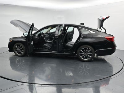 2021 Honda Accord EX-L