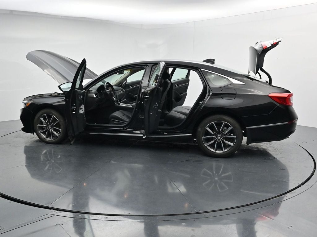 2021 Honda Accord EX-L