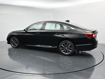 2021 Honda Accord EX-L