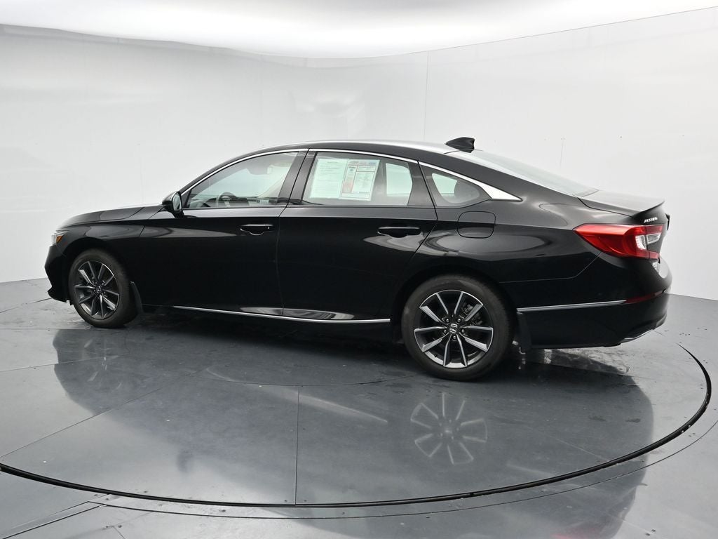 2021 Honda Accord EX-L