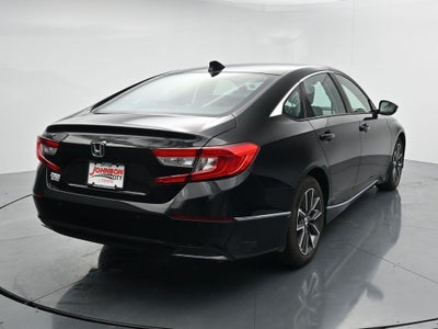 2021 Honda Accord EX-L