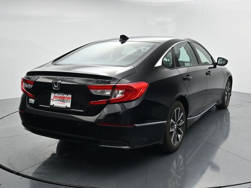2021 Honda Accord EX-L