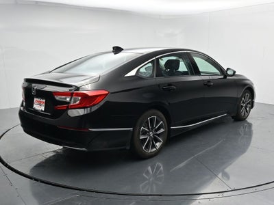2021 Honda Accord EX-L