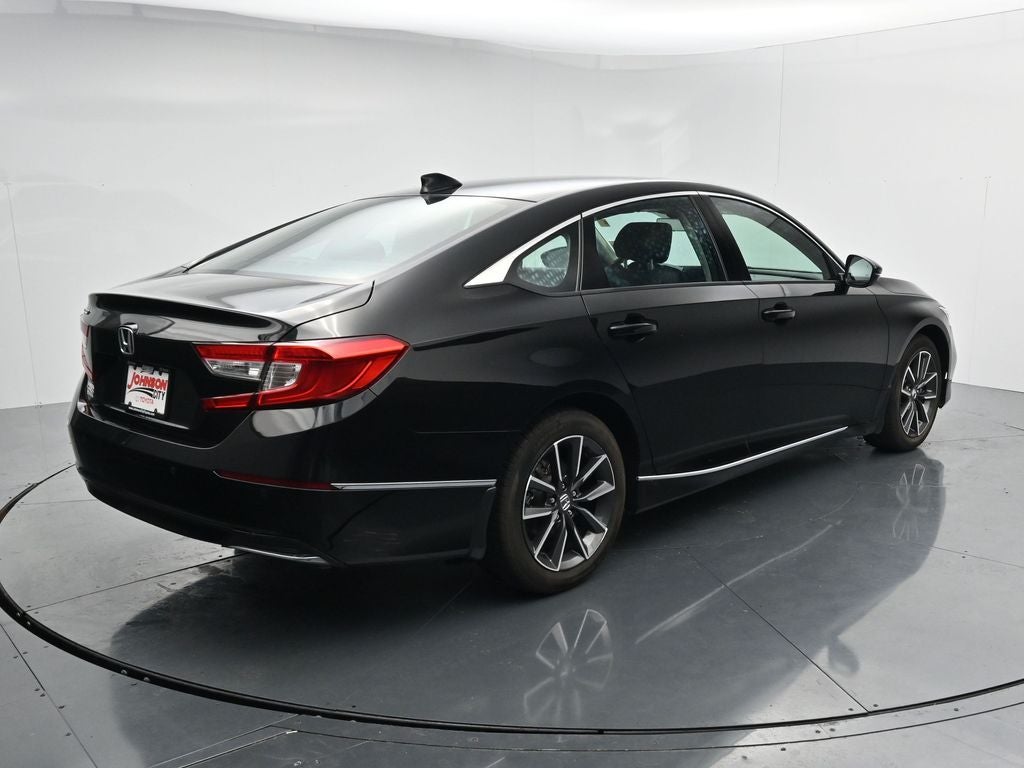 2021 Honda Accord EX-L