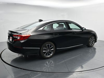 2021 Honda Accord EX-L