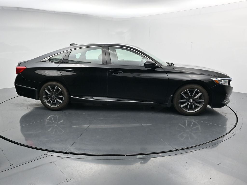 2021 Honda Accord EX-L