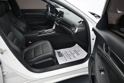 2019 Honda Accord Sport 2.0T
