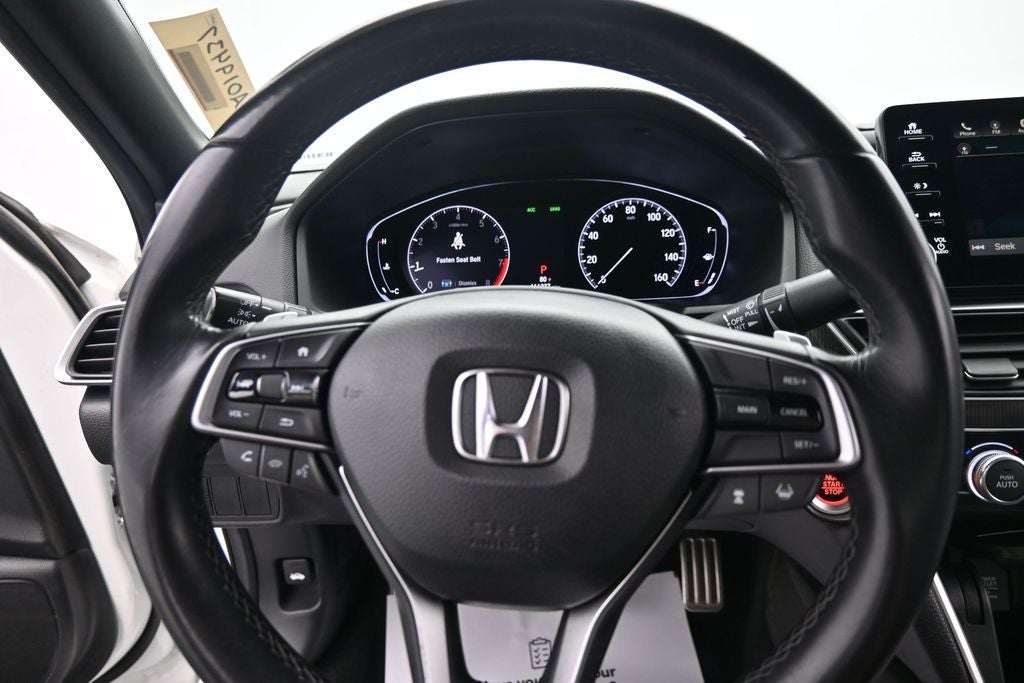 2019 Honda Accord Sport 2.0T