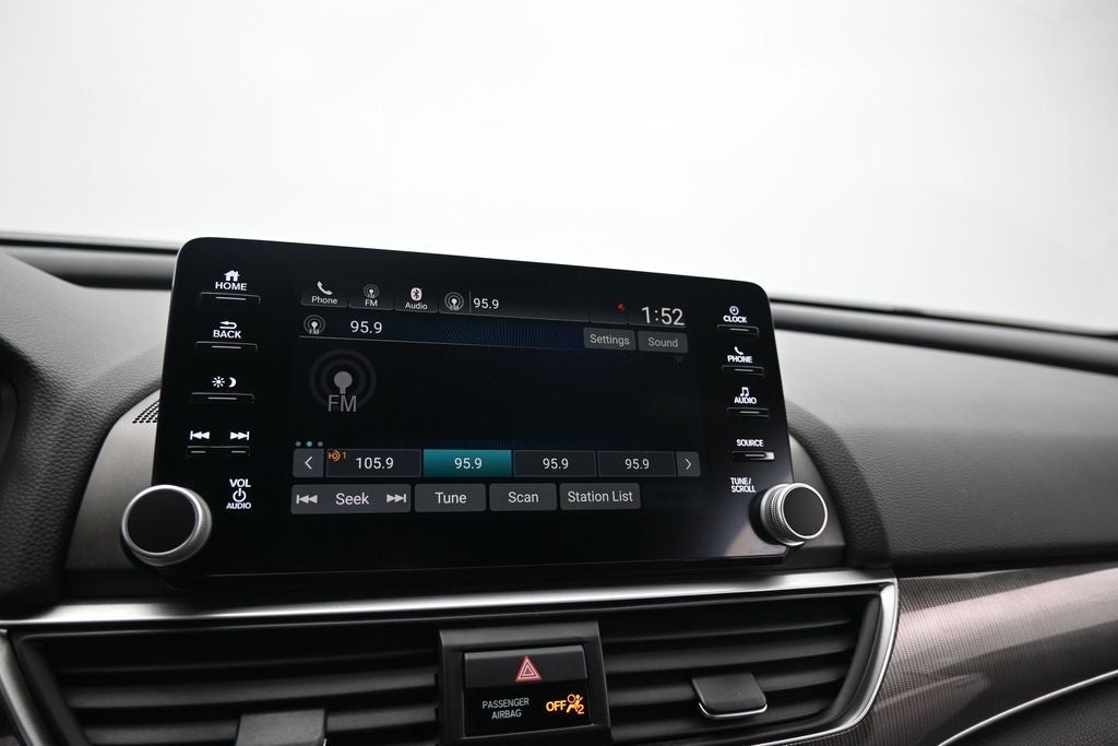 2019 Honda Accord Sport 2.0T