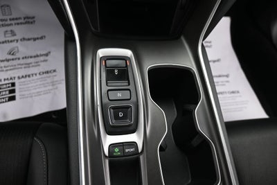 2019 Honda Accord Sport 2.0T