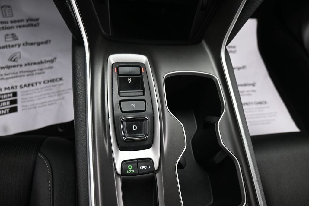 2019 Honda Accord Sport 2.0T