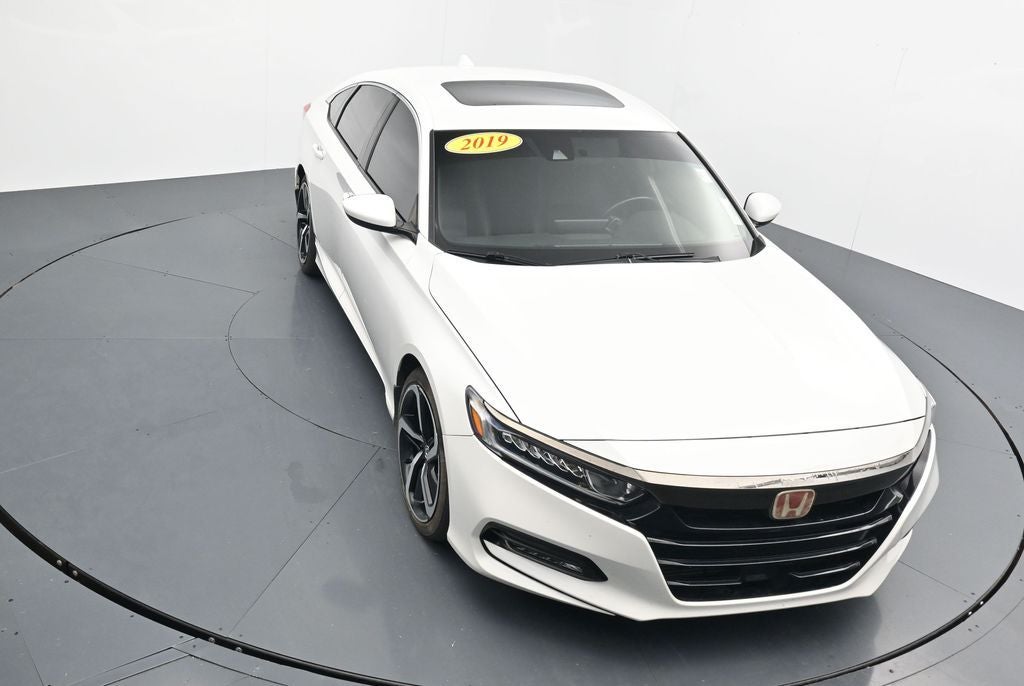 2019 Honda Accord Sport 2.0T