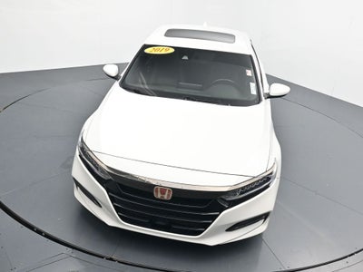 2019 Honda Accord Sport 2.0T