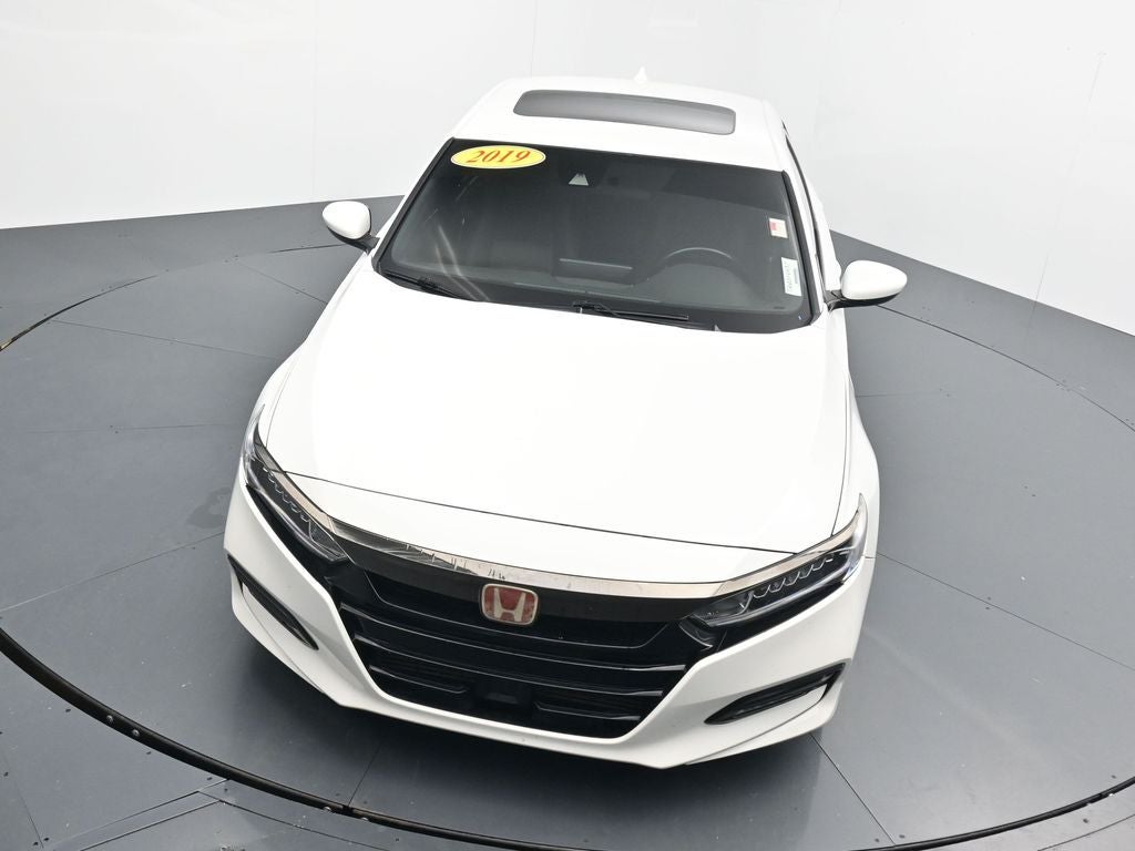 2019 Honda Accord Sport 2.0T