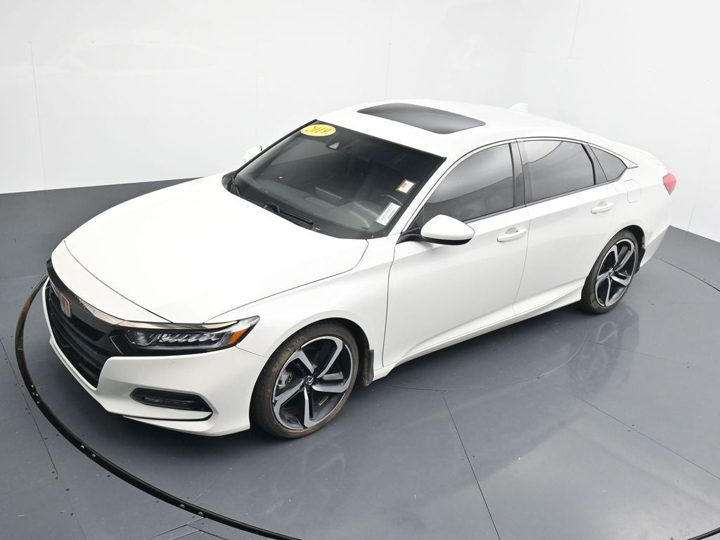 2019 Honda Accord Sport 2.0T