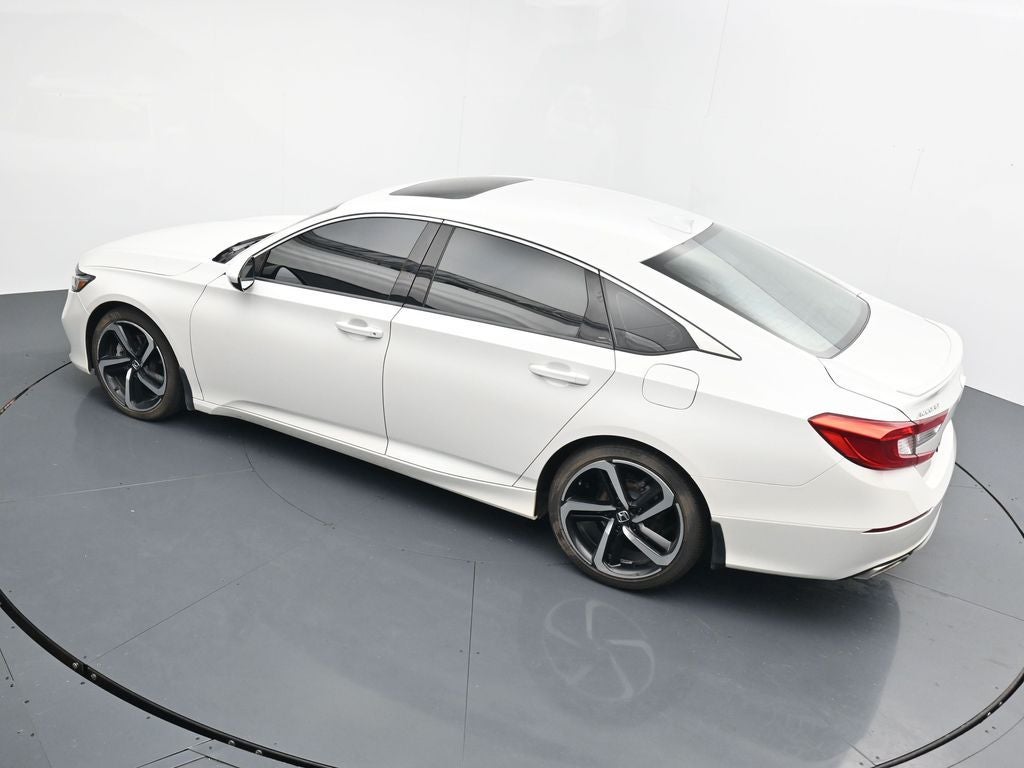 2019 Honda Accord Sport 2.0T