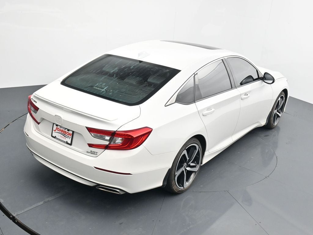 2019 Honda Accord Sport 2.0T