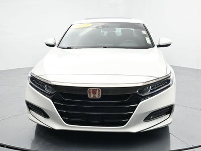2019 Honda Accord Sport 2.0T