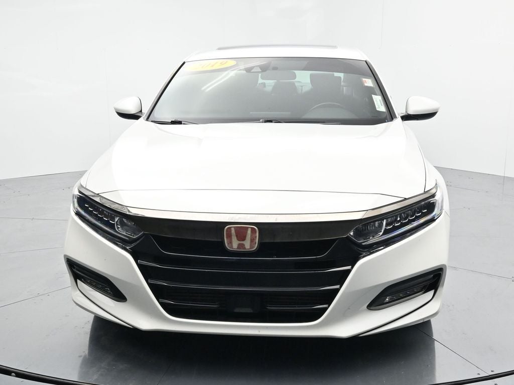 2019 Honda Accord Sport 2.0T