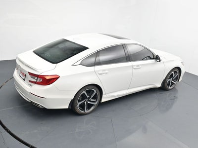 2019 Honda Accord Sport 2.0T