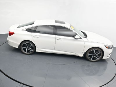2019 Honda Accord Sport 2.0T