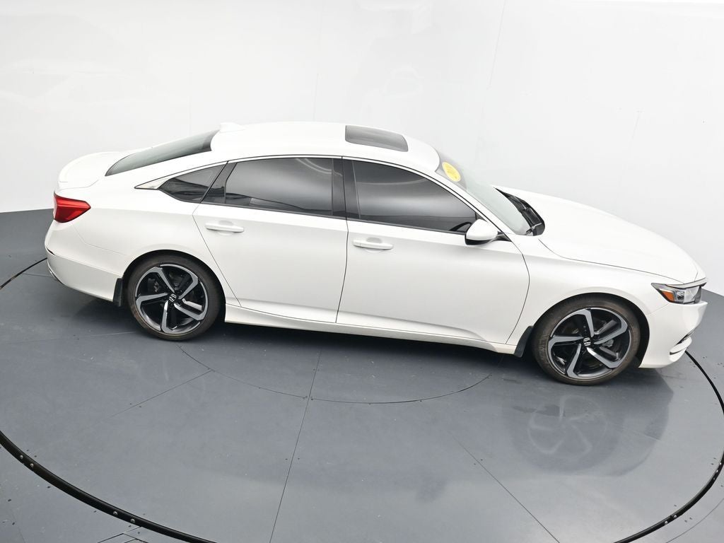 2019 Honda Accord Sport 2.0T