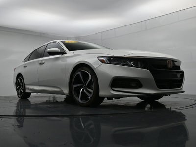 2019 Honda Accord Sport 2.0T