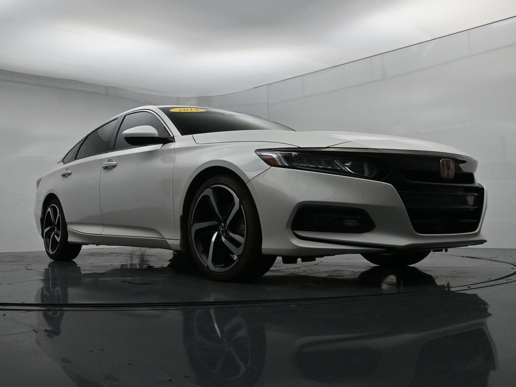 2019 Honda Accord Sport 2.0T