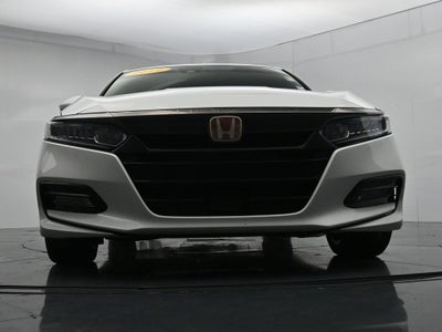 2019 Honda Accord Sport 2.0T