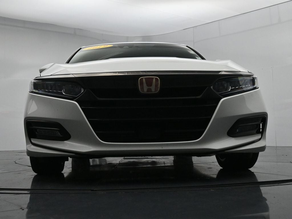 2019 Honda Accord Sport 2.0T