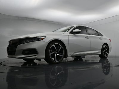 2019 Honda Accord Sport 2.0T