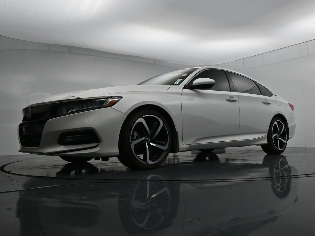2019 Honda Accord Sport 2.0T