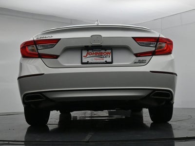 2019 Honda Accord Sport 2.0T