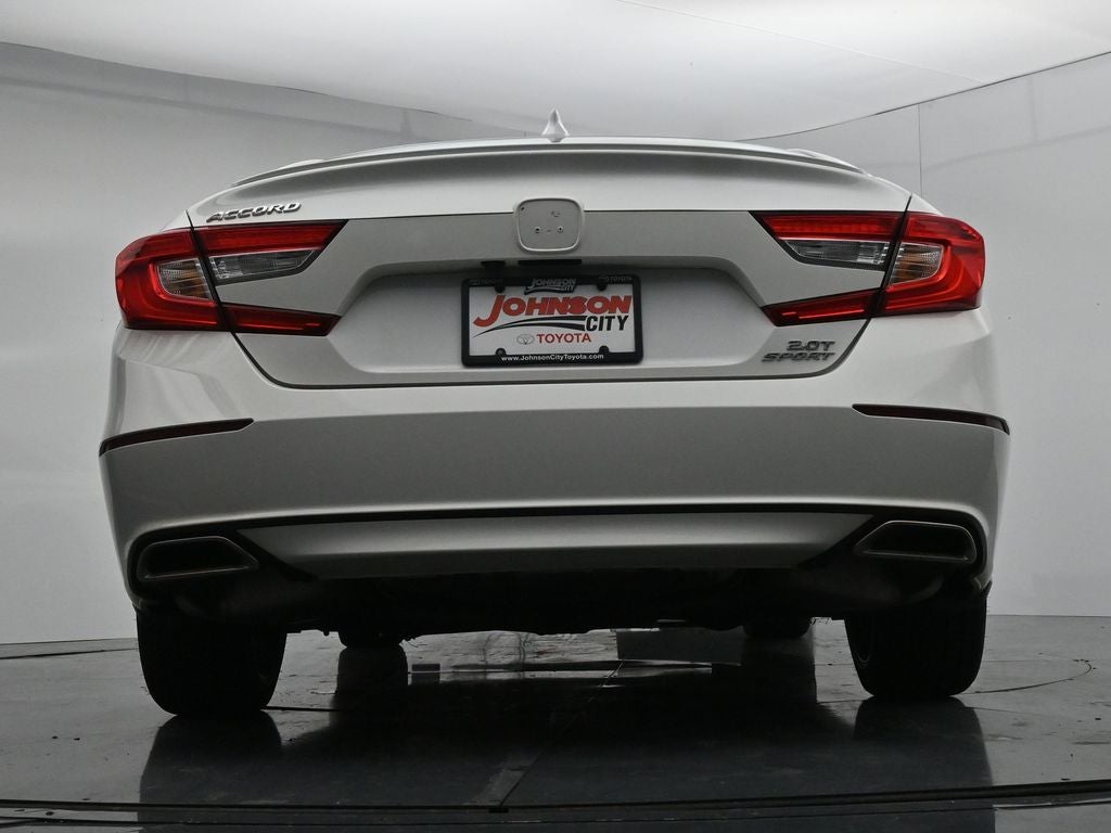 2019 Honda Accord Sport 2.0T