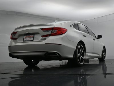2019 Honda Accord Sport 2.0T