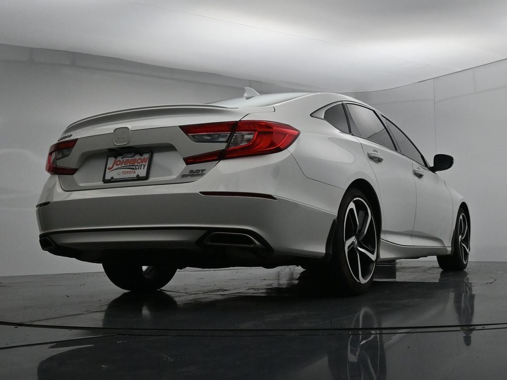 2019 Honda Accord Sport 2.0T