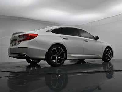 2019 Honda Accord Sport 2.0T