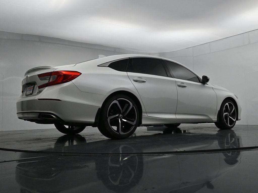 2019 Honda Accord Sport 2.0T