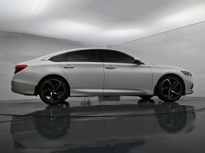 2019 Honda Accord Sport 2.0T