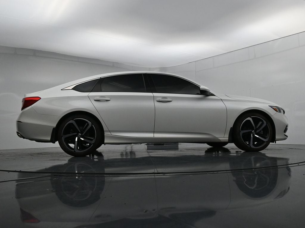 2019 Honda Accord Sport 2.0T