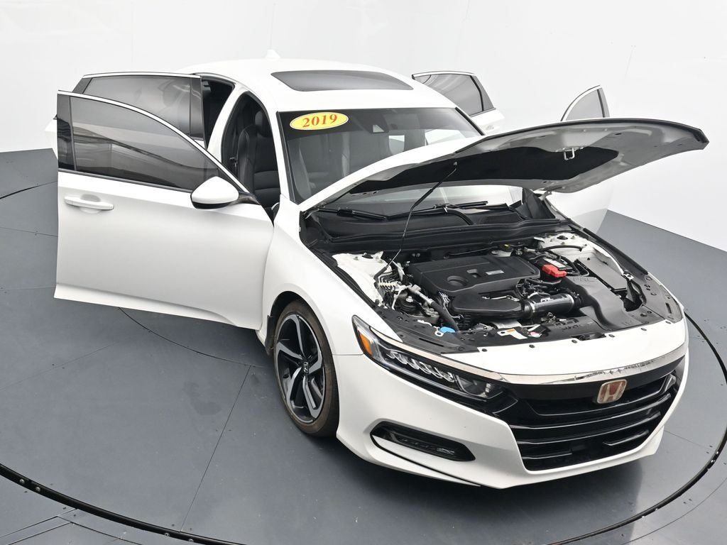 2019 Honda Accord Sport 2.0T
