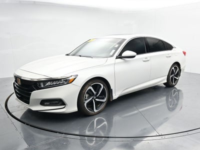 2019 Honda Accord Sport 2.0T