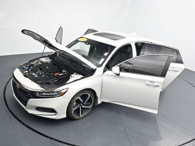 2019 Honda Accord Sport 2.0T