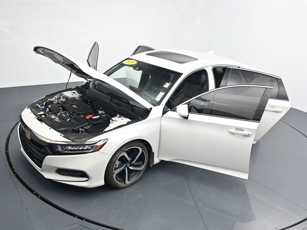 2019 Honda Accord Sport 2.0T