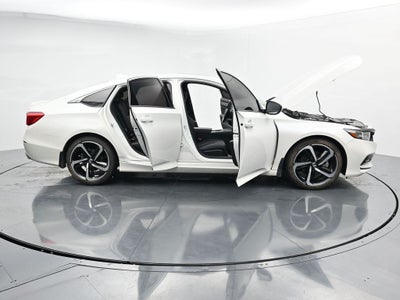 2019 Honda Accord Sport 2.0T