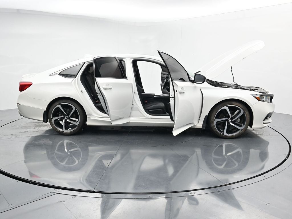 2019 Honda Accord Sport 2.0T