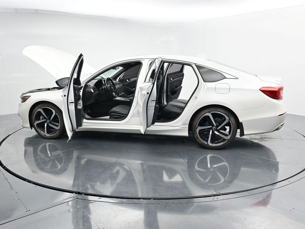 2019 Honda Accord Sport 2.0T